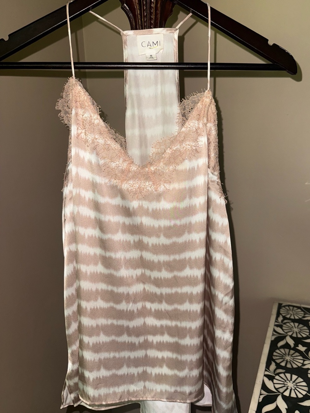 Silk Cami- Size M